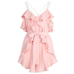 Alice McCall Made For Playsuit